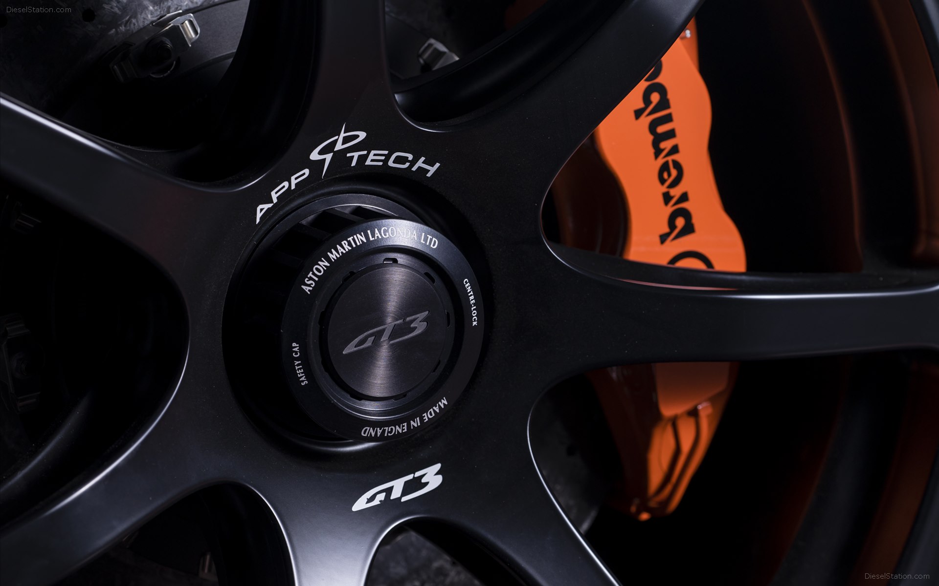 Aston Martin Vantage GT3 Special Edition 2015 Aston Martin Vantage GT3 Special Edition 2015